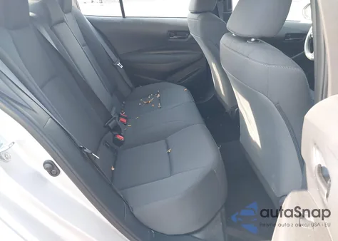 2023 Toyota Corolla Le z USA, uszkodzony, nr VIN 5YFB4MDE0PP007573